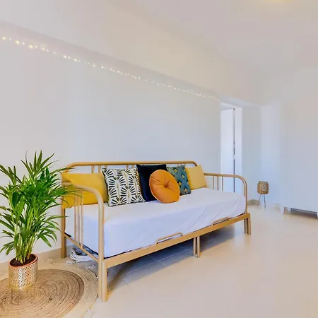 Al - Wave 7 Apartment Quarteira