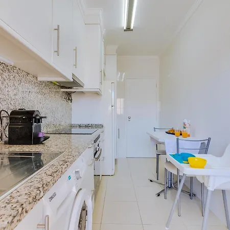 Apartment Al - Wave 7 Quarteira