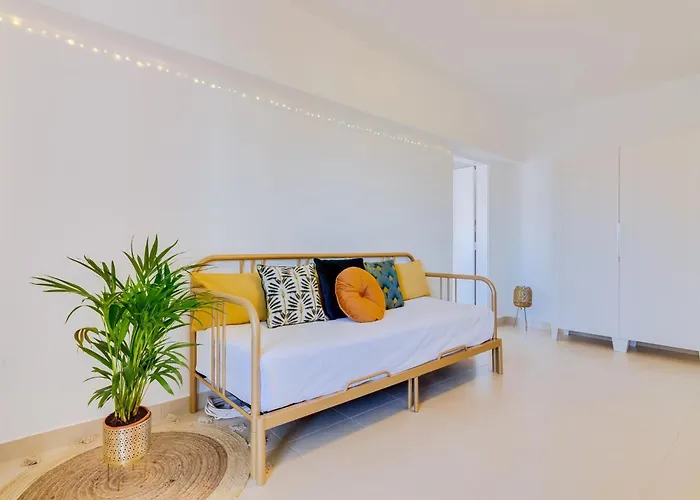 Al - Wave 7 Apartment Quarteira