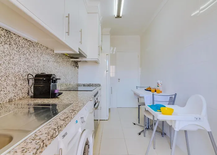 Apartment Al - Wave 7 Quarteira