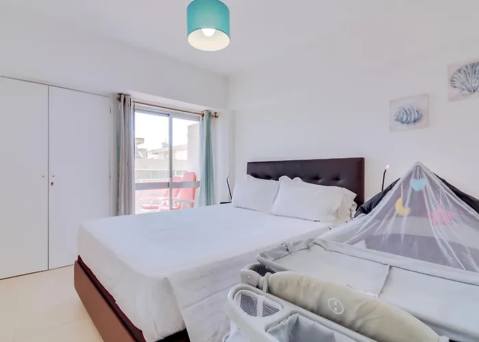 Apartment Al - Wave 7 Quarteira