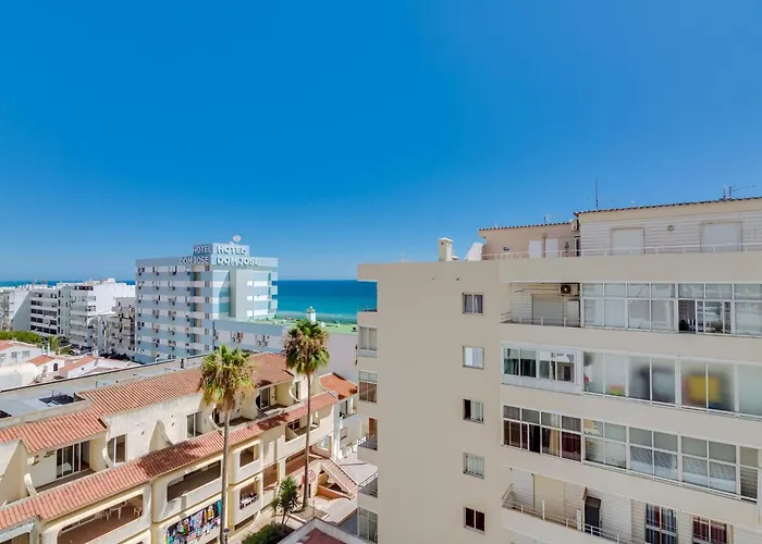 Apartment Al - Wave 7 Quarteira